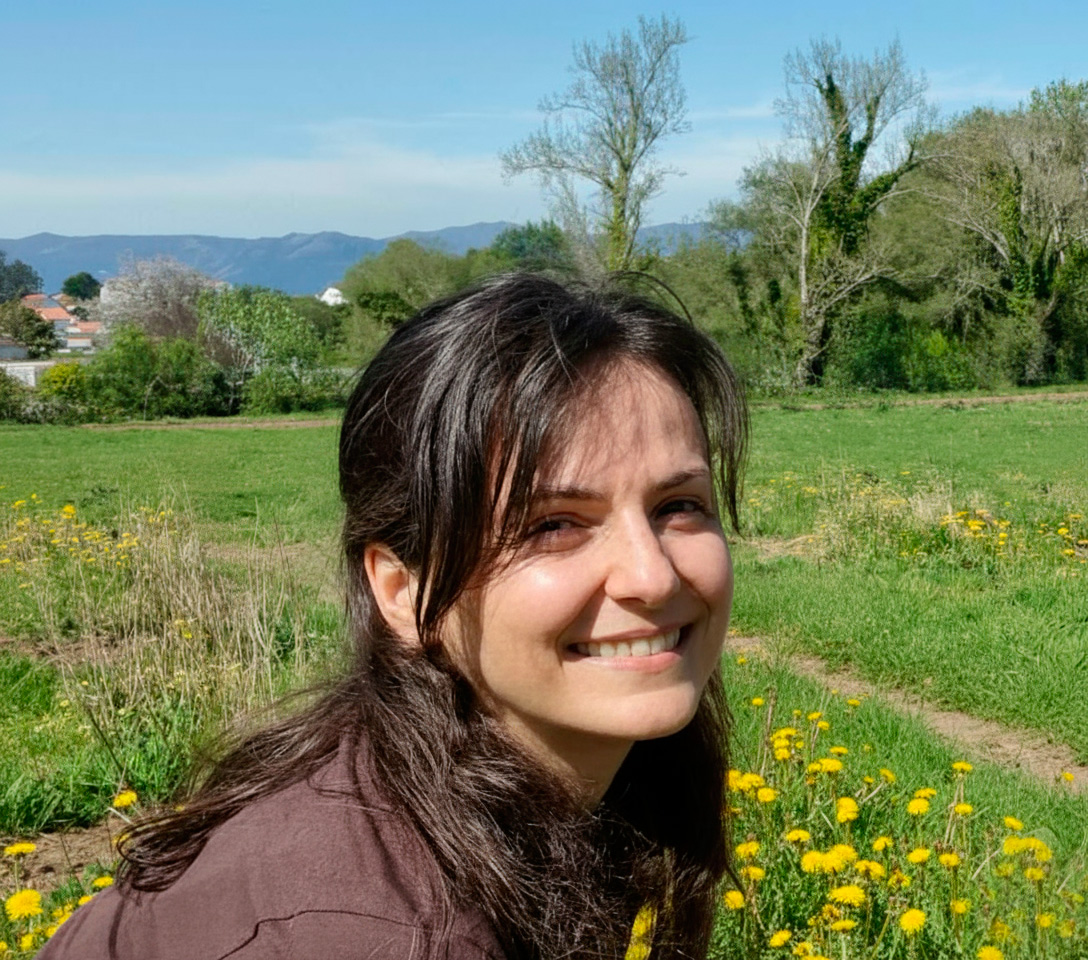 Jerusa Villergas psicóloga en Santiago de Compostela.
